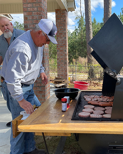 Men's Group | Abe Branch Church