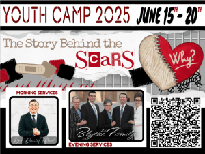 Emmanuel Holiness Campgrounds | Youth Camp 